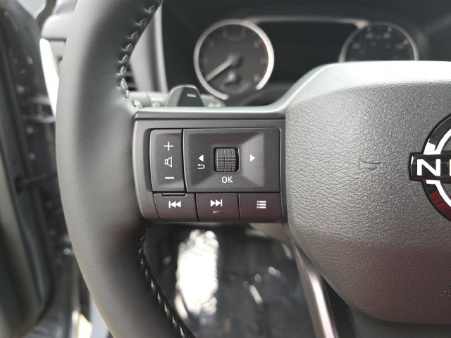 New 2027 Nissan Rogue Dark Armor FWD image 25