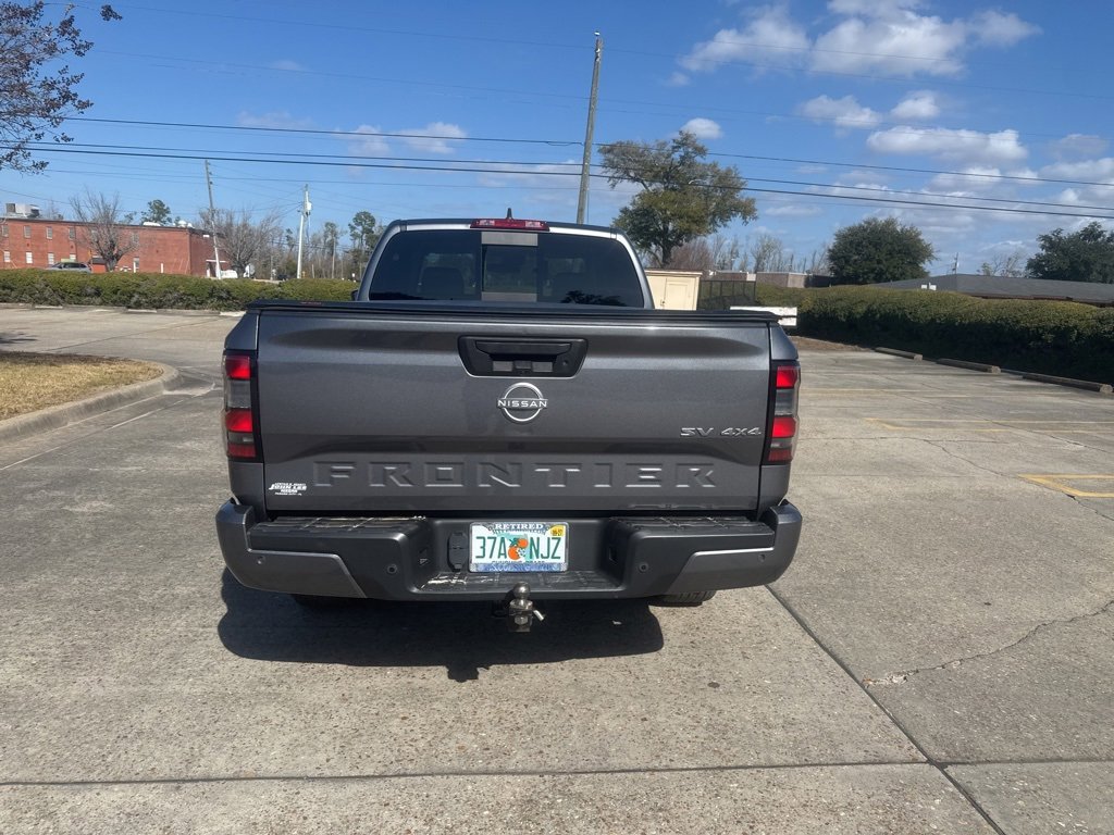 Used 2023 Nissan Frontier SV w/ SV Convenience Package image 5
