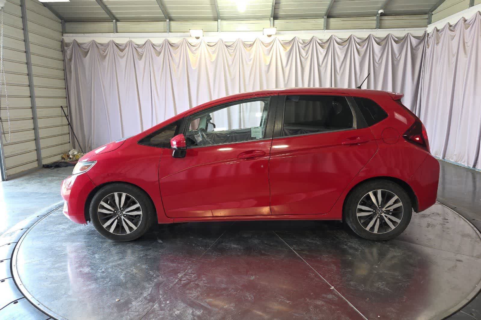 Used 2017 Honda Fit EX image 6