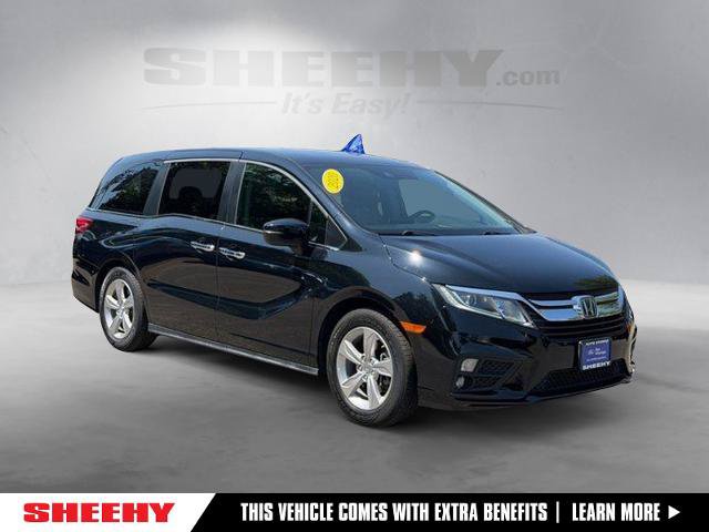 Used 2020 Honda Odyssey EX-L