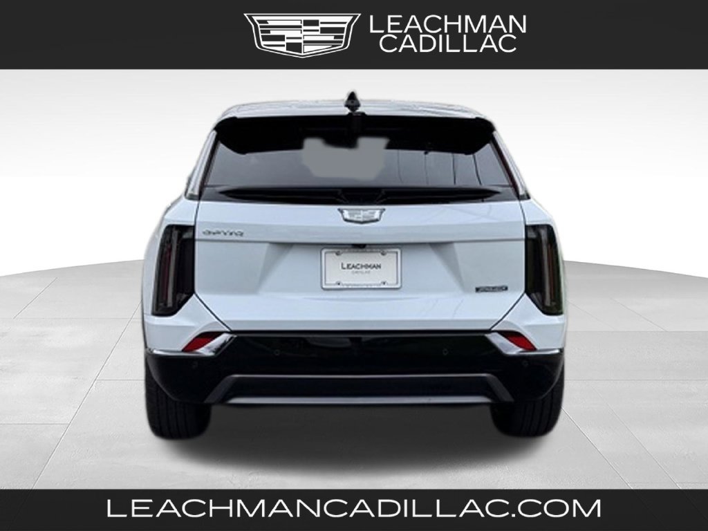 New 2027 Cadillac Optiq Sport RWD image 5