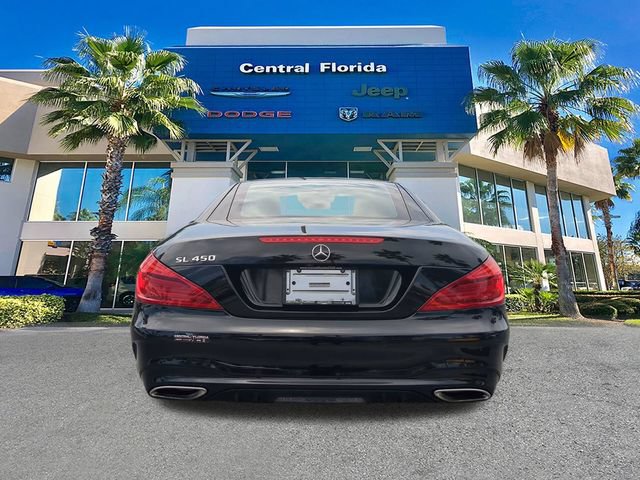 Used 2019 Mercedes-Benz SL 450 image 6