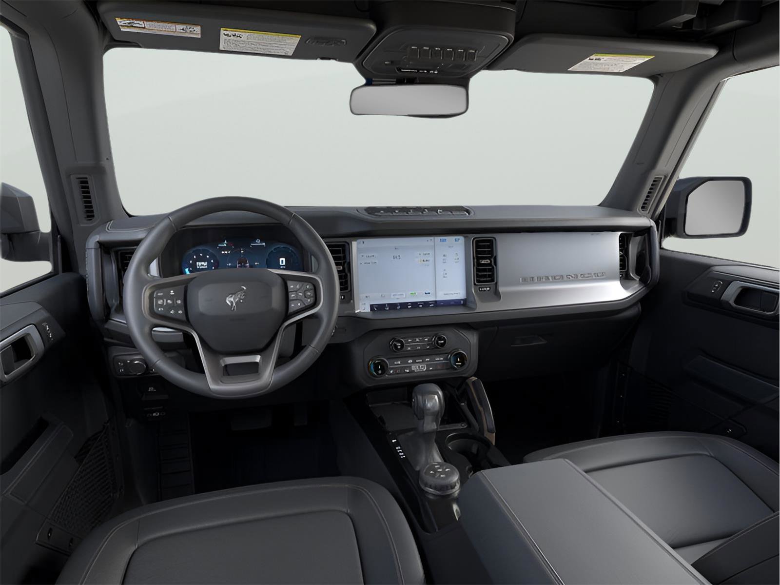 New 2026 Ford Bronco Badlands AWD/4WD image 9