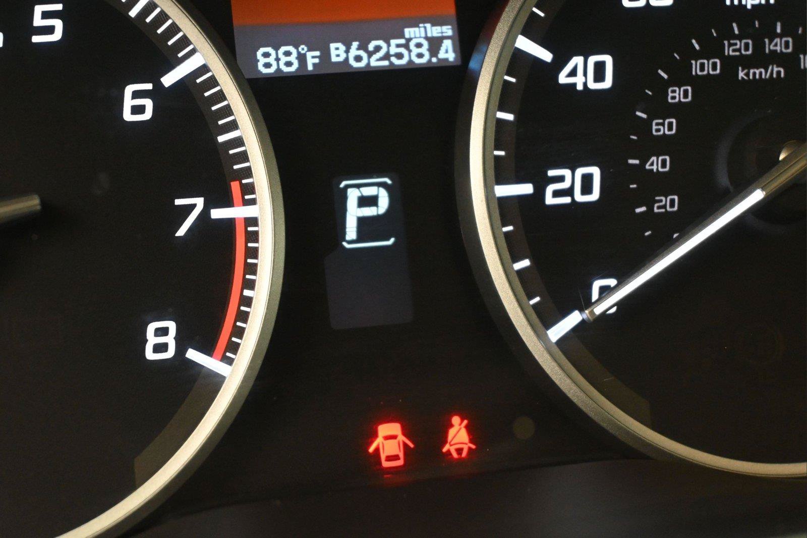 Used 2018 Acura RDX AWD image 3