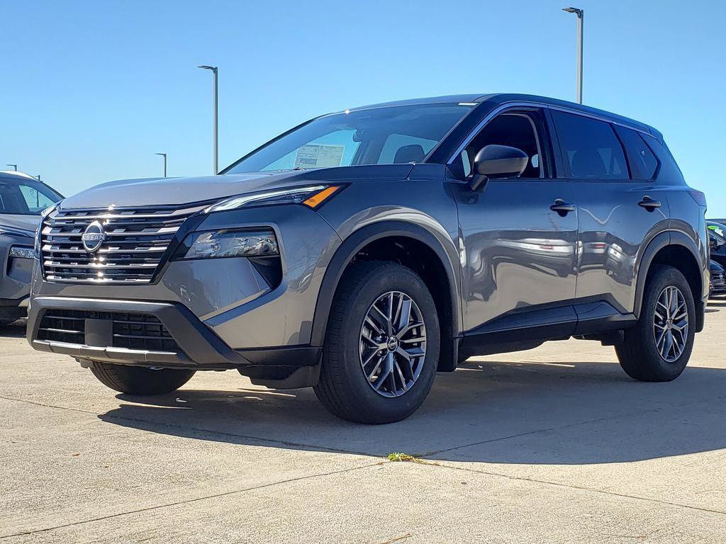 New 2027 Nissan Rogue S FWD image 3