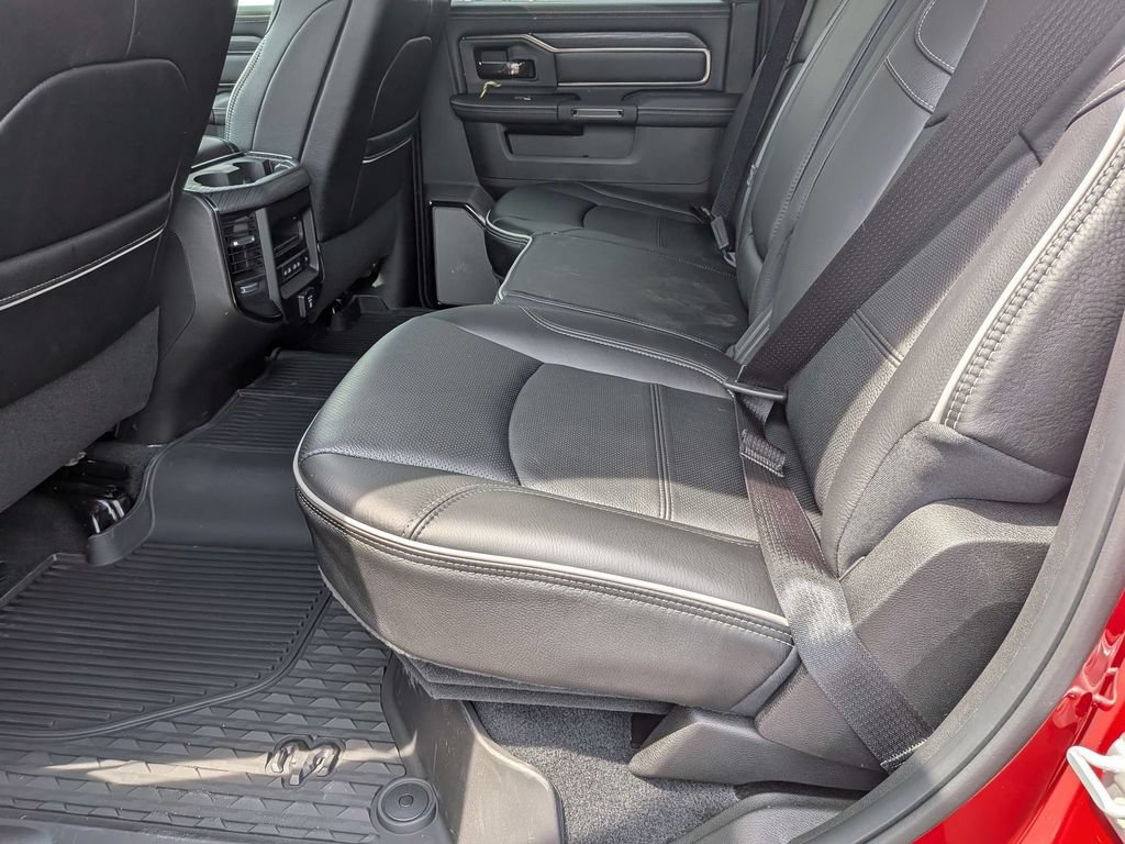 New 2026 RAM 2500 Rebel w/ Rebel Level 2 Equipment Group AWD/4WD image 23