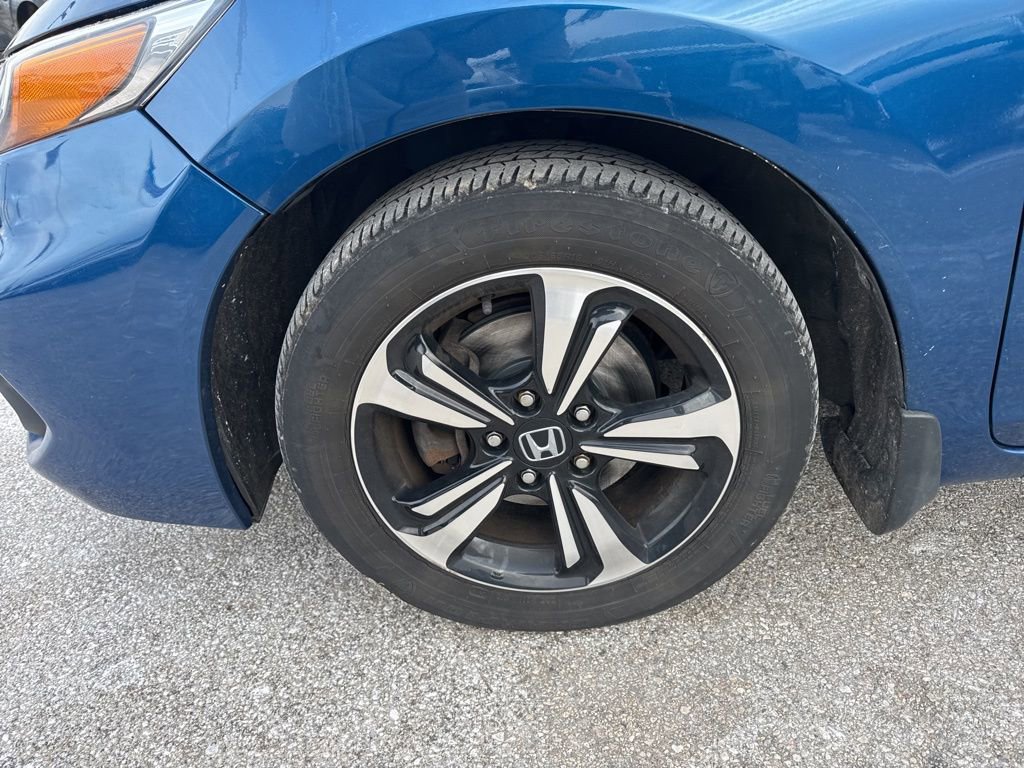 Used 2015 Honda Civic EX image 12