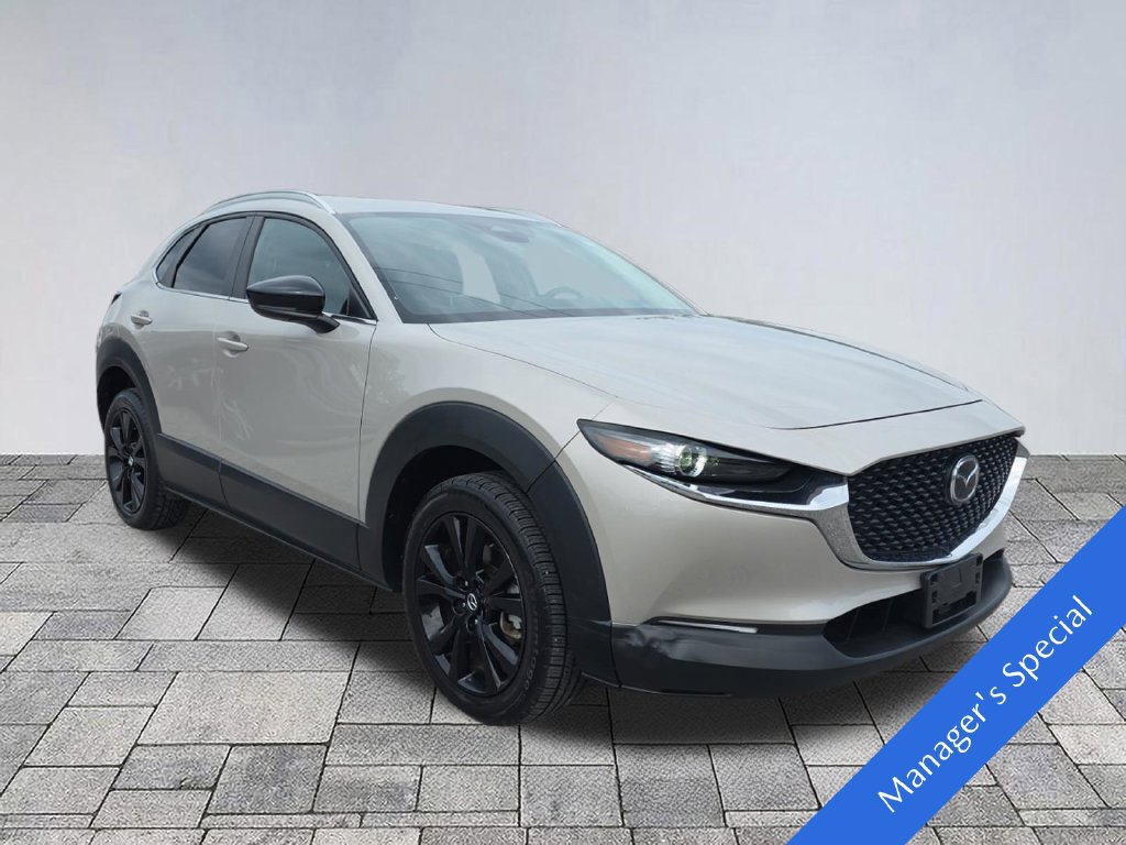 Used 2024 MAZDA CX-30 AWD 2.5 S w/ Select Sport Pkg image 1
