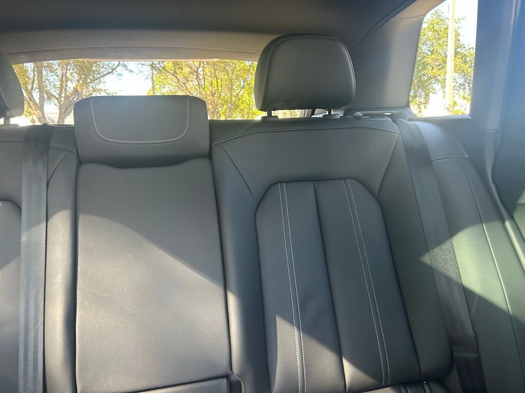 Used 2023 Audi Q4 e-tron Premium w/ Convenience Package image 14