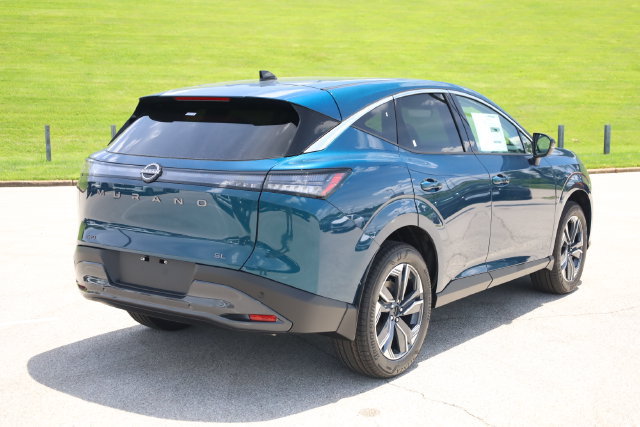 New 2026 Nissan Murano SL AWD/4WD image 5