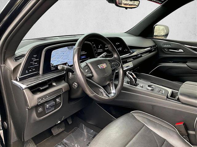 Used 2021 Cadillac Escalade Sport w/ Driver Assist Tech Package RWD image 14