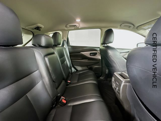 Certified 2021 Nissan Murano SV FWD image 25