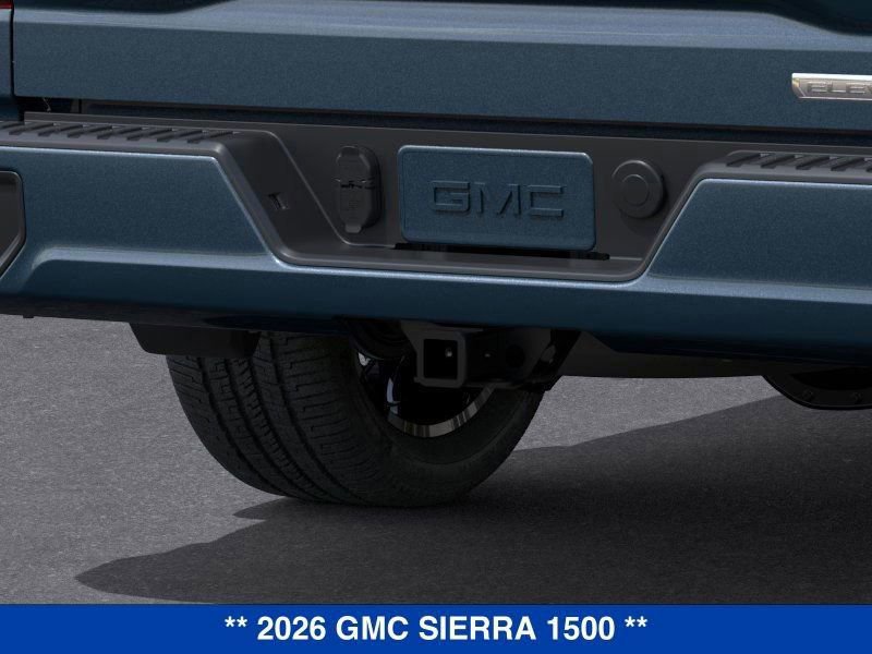 New 2026 GMC Sierra 1500 Elevation w/ Elevation Select Package image 15