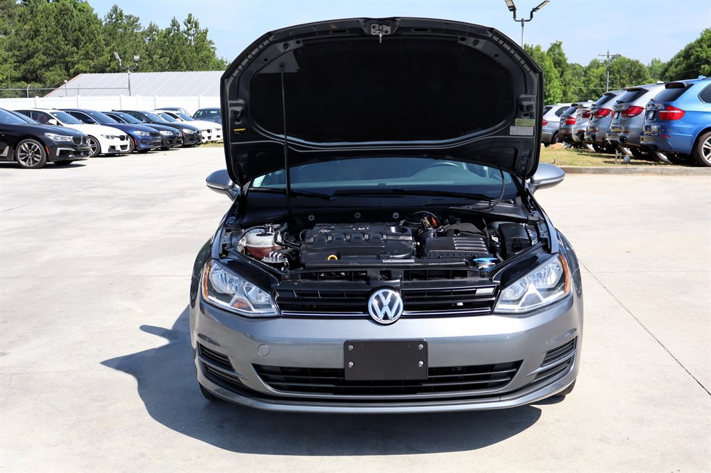 Used 2015 Volkswagen Golf TDI S FWD image 37