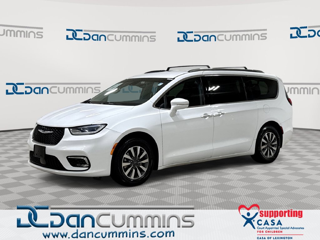 Used 2021 Chrysler Pacifica Touring-L