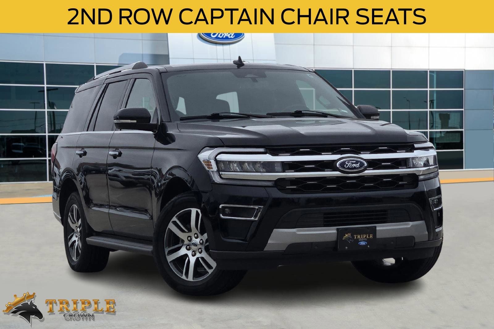 Certified 2024 Ford Expedition Limited 360° Tour