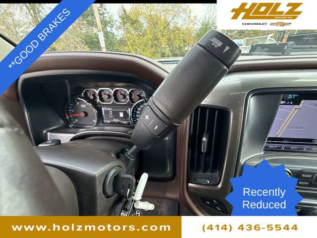 Used 2018 Chevrolet Silverado 2500 High Country w/ Duramax Plus Package image 17