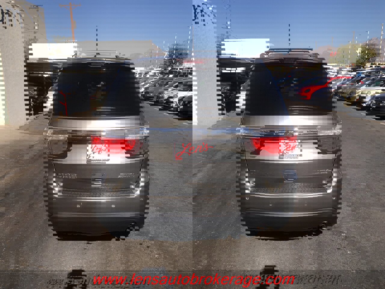 Used 2012 Dodge Durango Citadel image 7