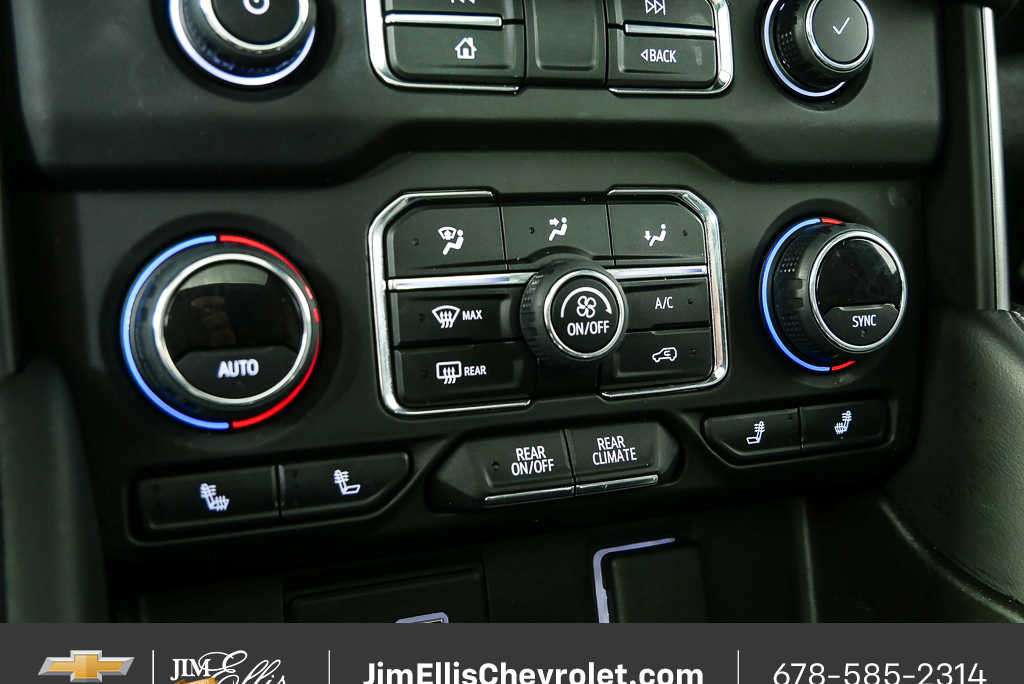 Used 2021 Chevrolet Tahoe Z71 image 16