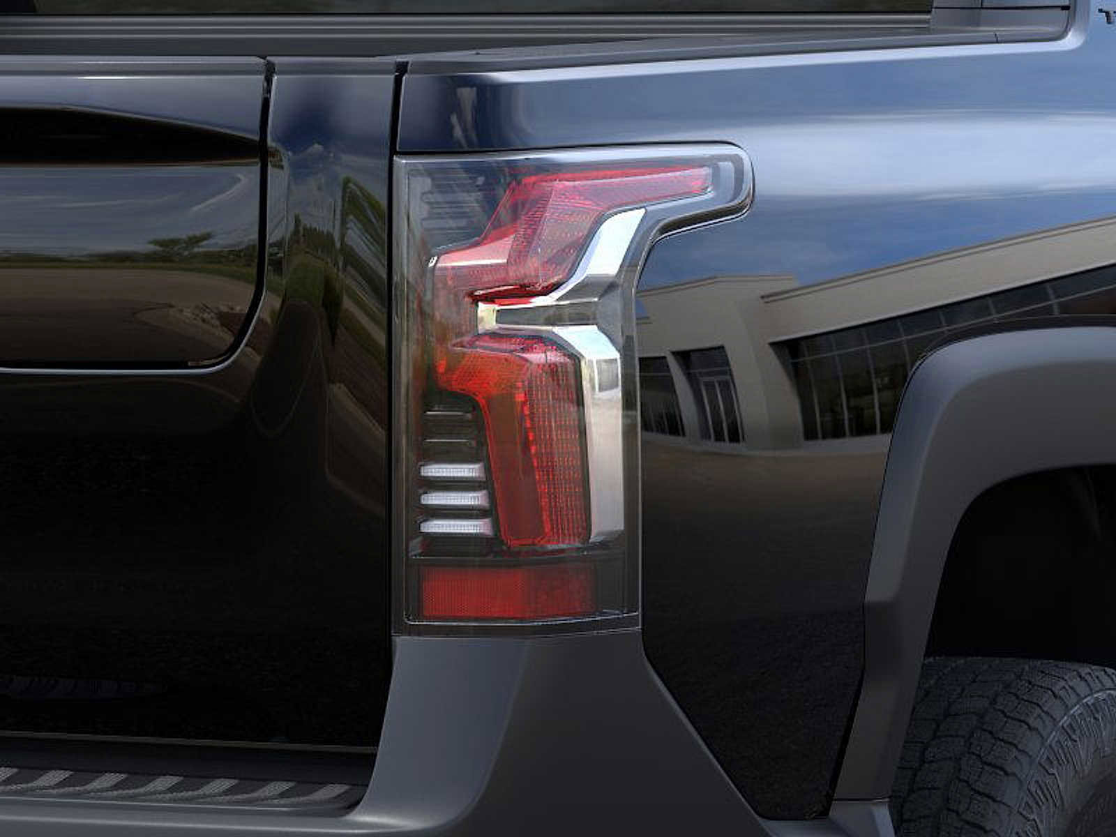 New 2026 Chevrolet Silverado EV Trail Boss w/ Plus Package image 11