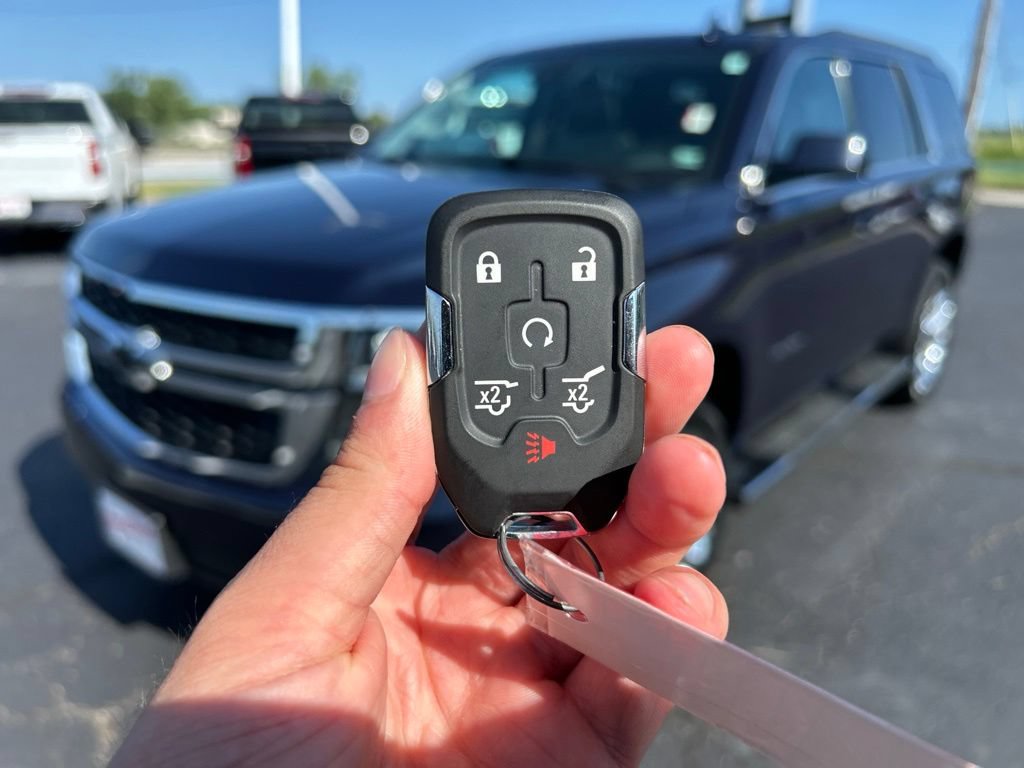 Used 2020 Chevrolet Tahoe LT AWD/4WD image 48