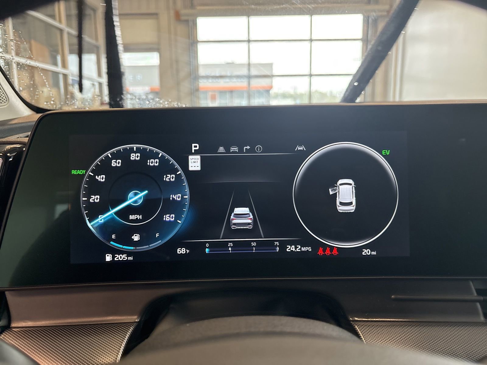 New 2025 Kia Sportage SX Prestige image 23