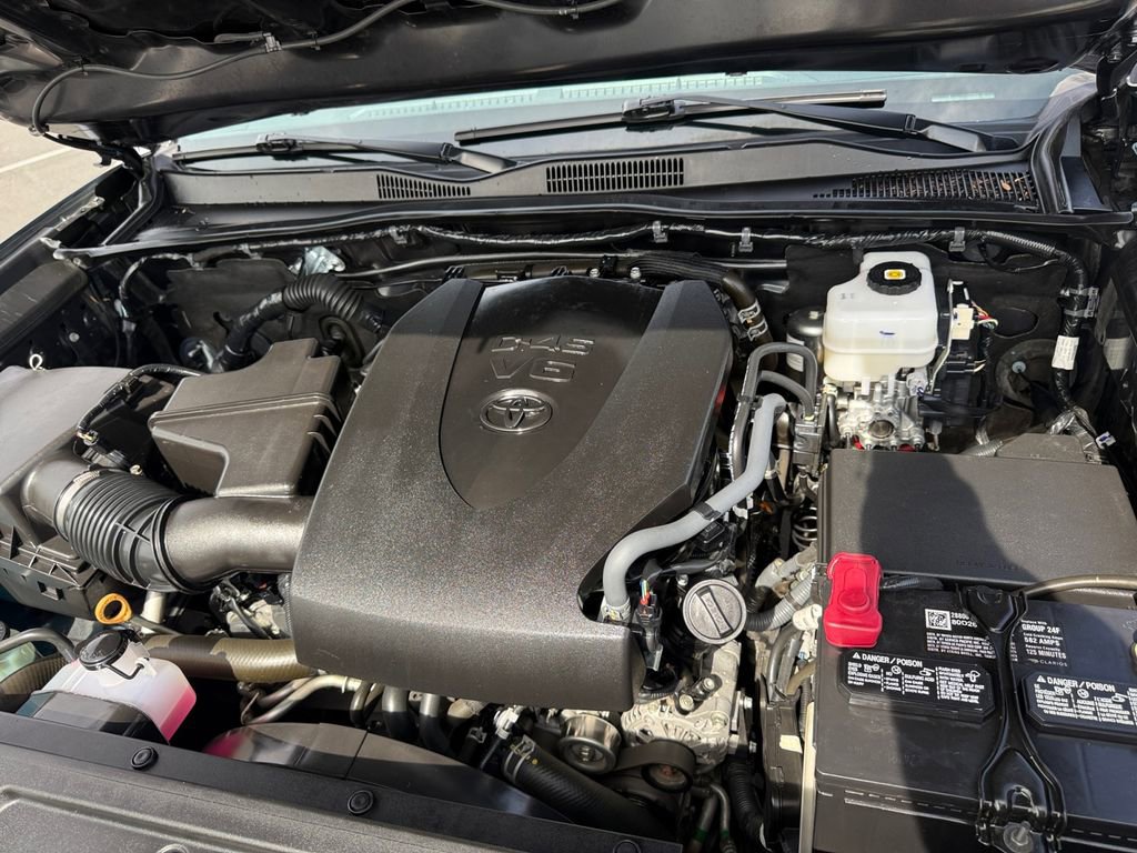 Used 2023 Toyota Tacoma TRD Off-Road AWD/4WD image 20