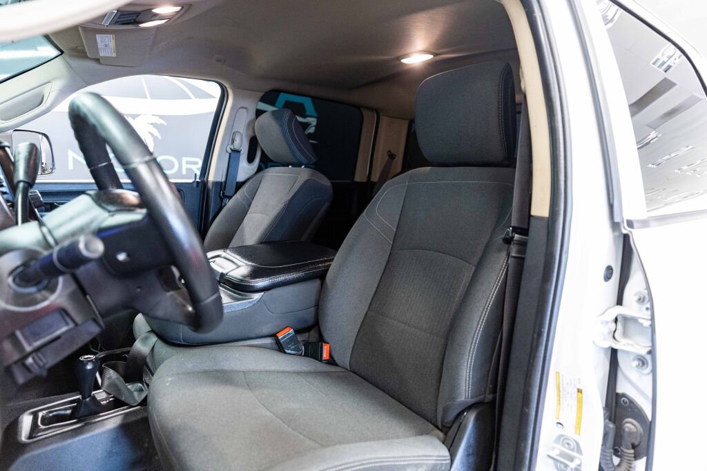 Used 2020 RAM 2500 Tradesman image 9