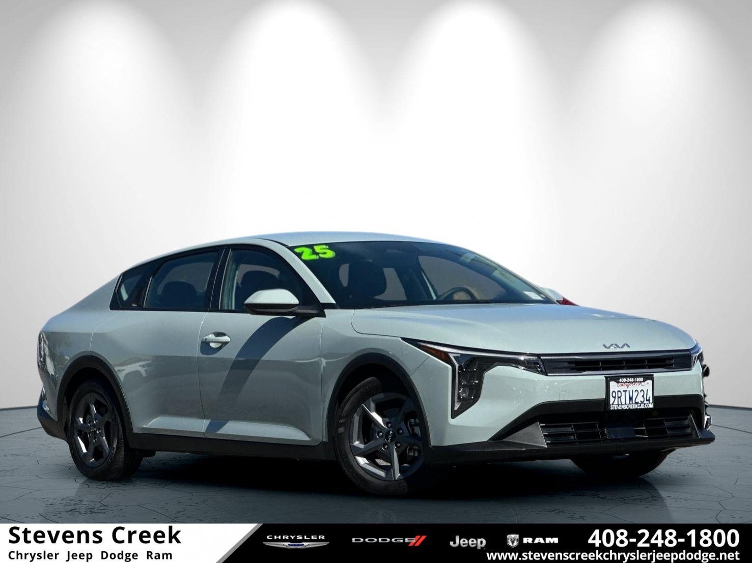 Used 2025 Kia K4