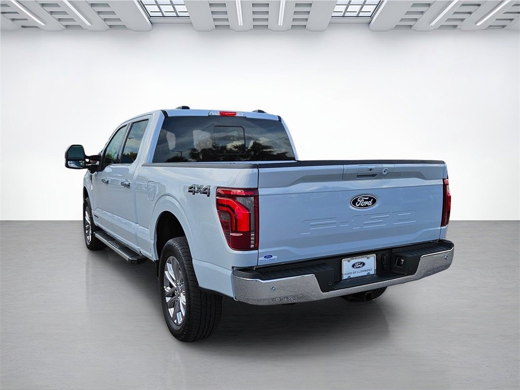 New 2025 Ford F150 Lariat image 7