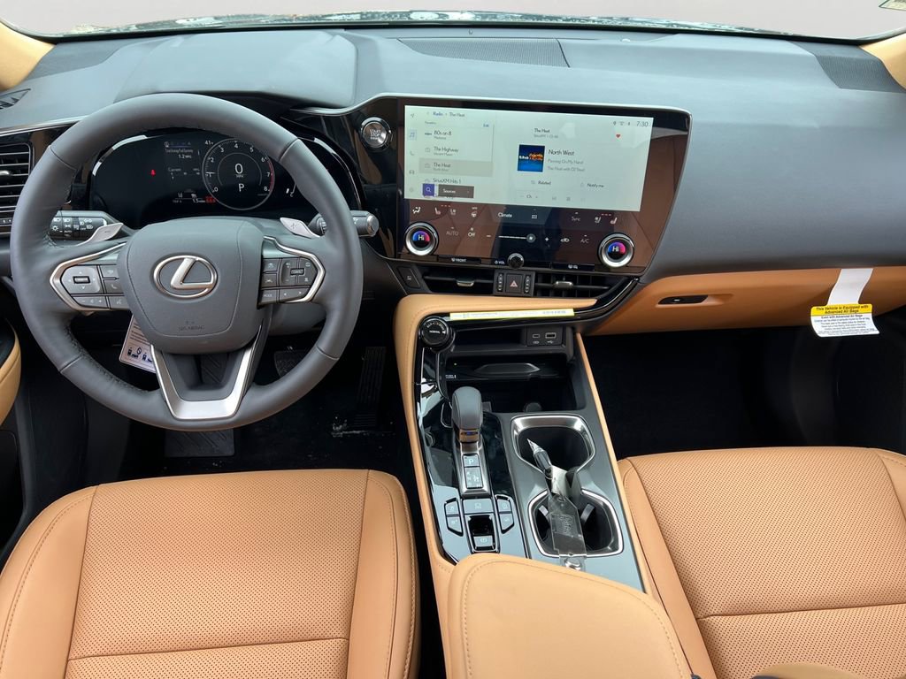 New 2026 Lexus NX 350 AWD w/ Premium Package image 9
