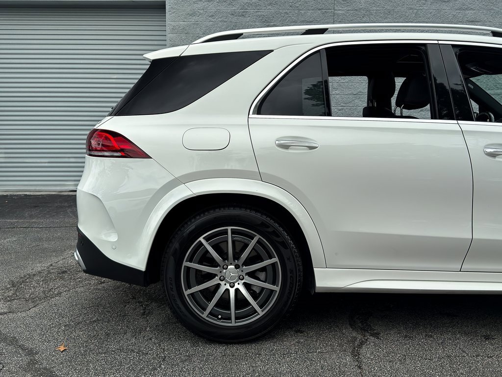 Used 2022 Mercedes-Benz GLE 53 AMG 4MATIC image 15