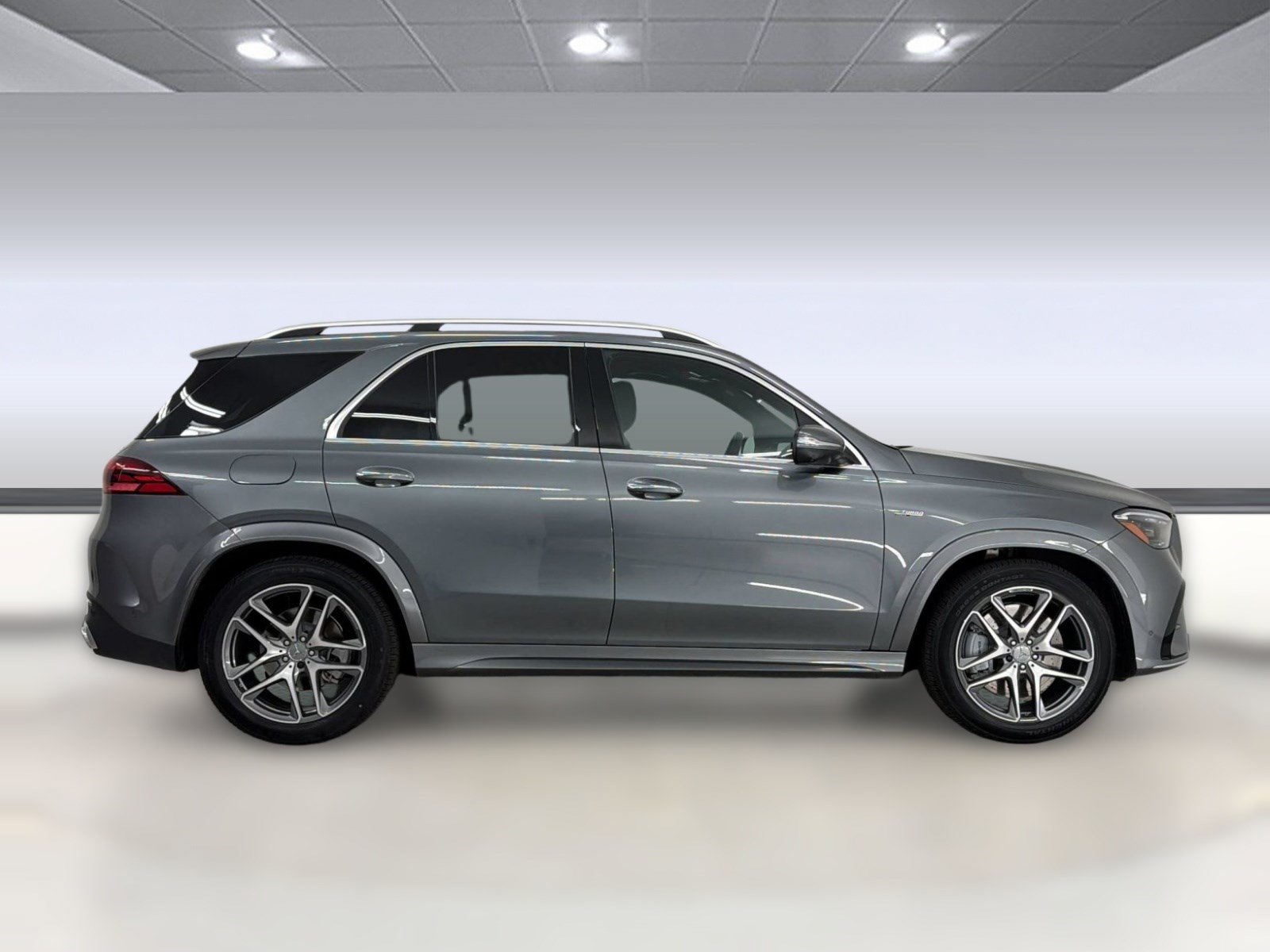 Used 2024 Mercedes-Benz GLE 53 AMG 4MATIC image 8