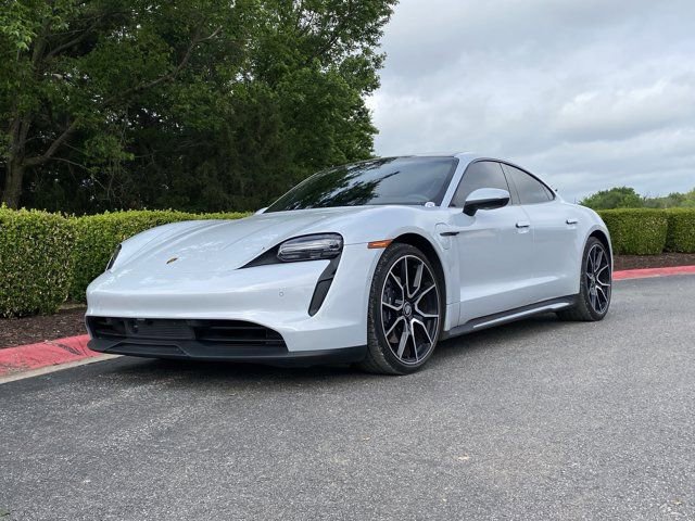Used 2024 Porsche Taycan RWD image 16