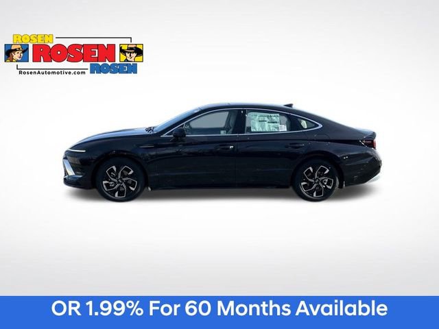 New 2025 Hyundai Sonata SEL image 2