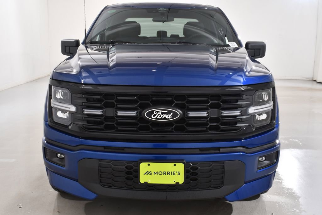 New 2026 Ford F150 STX w/ F-150 LOBO Package image 3
