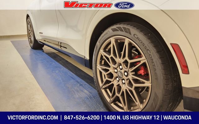 Used 2025 Ford Mustang Mach-E GT w/ Bronze Appearance Package image 18