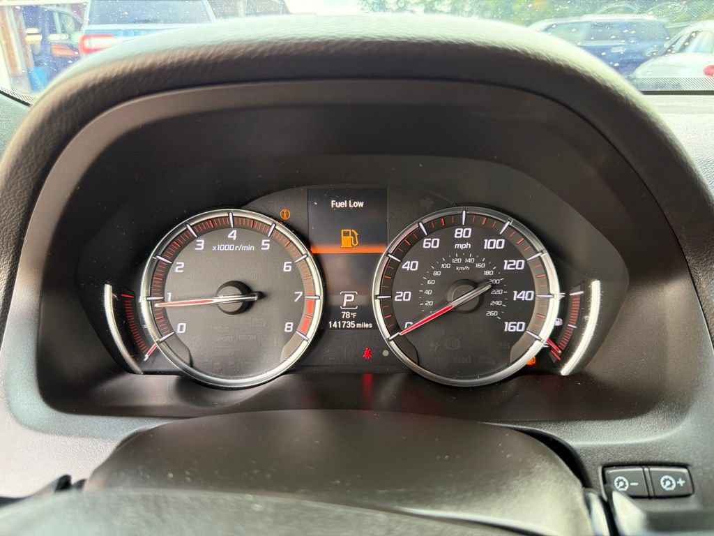 Used 2020 Acura TLX w/ A-SPEC Package FWD image 28