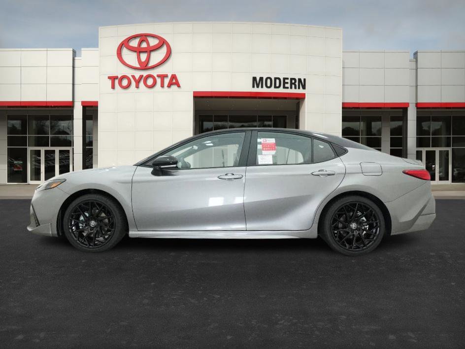 New 2026 Toyota Camry XSE image 10