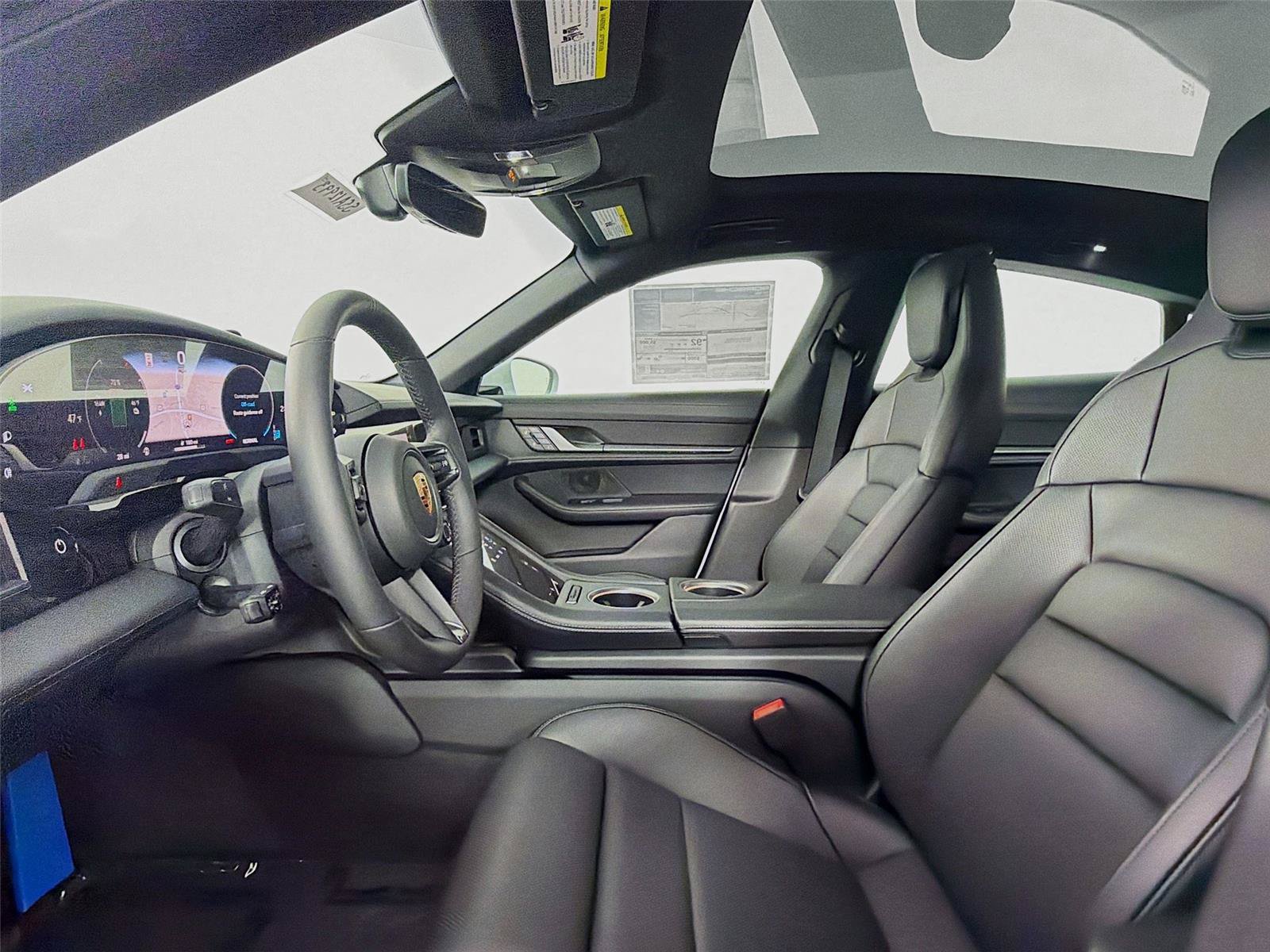 New 2025 Porsche Taycan AWD/4WD image 5