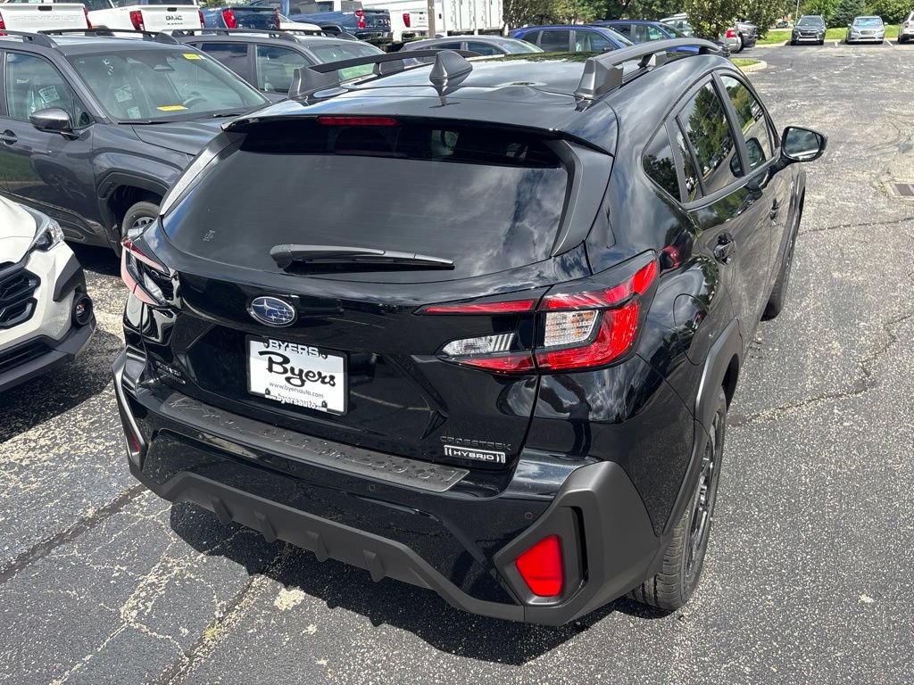 New 2026 Subaru Crosstrek 2.5i Limited AWD/4WD image 3