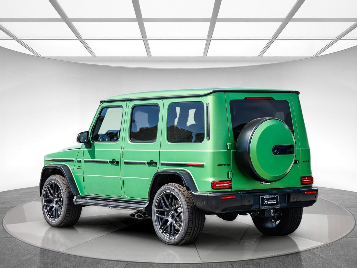New 2026 Mercedes-Benz G 63 AMG 4MATIC image 2
