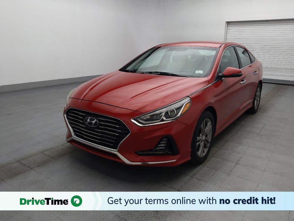 Used 2018 Hyundai Sonata SEL