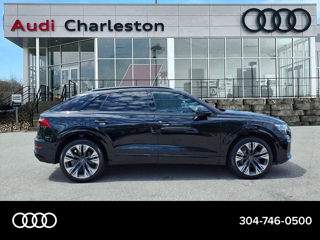 Certified 2024 Audi Q8 Premium Plus AWD/4WD image 2