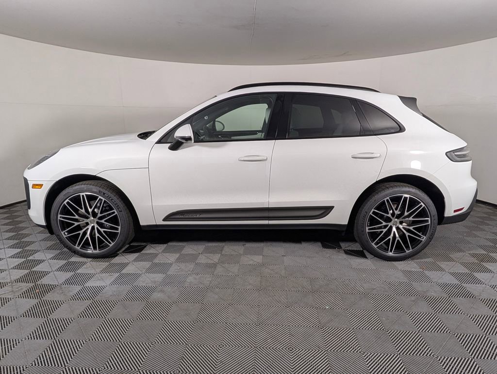 New 2026 Porsche Macan Turbo AWD/4WD image 2