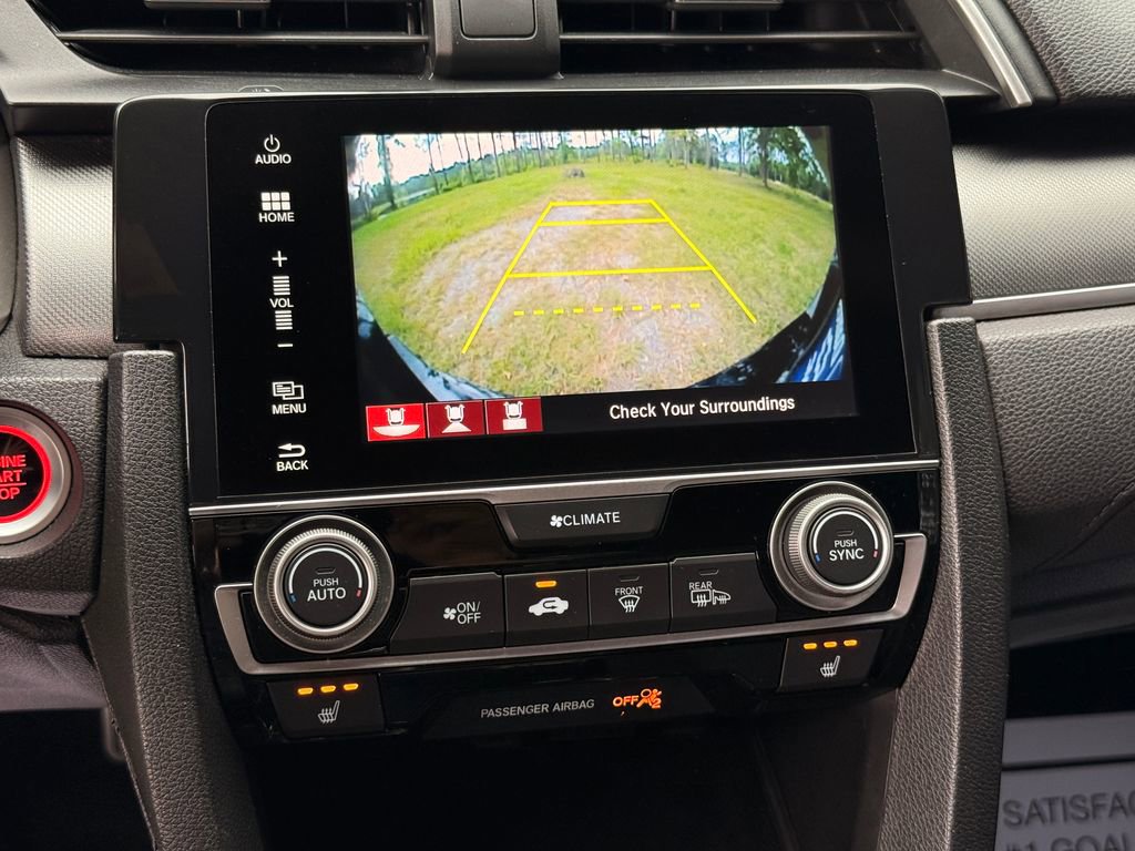 Used 2017 Honda Civic EX-L image 18