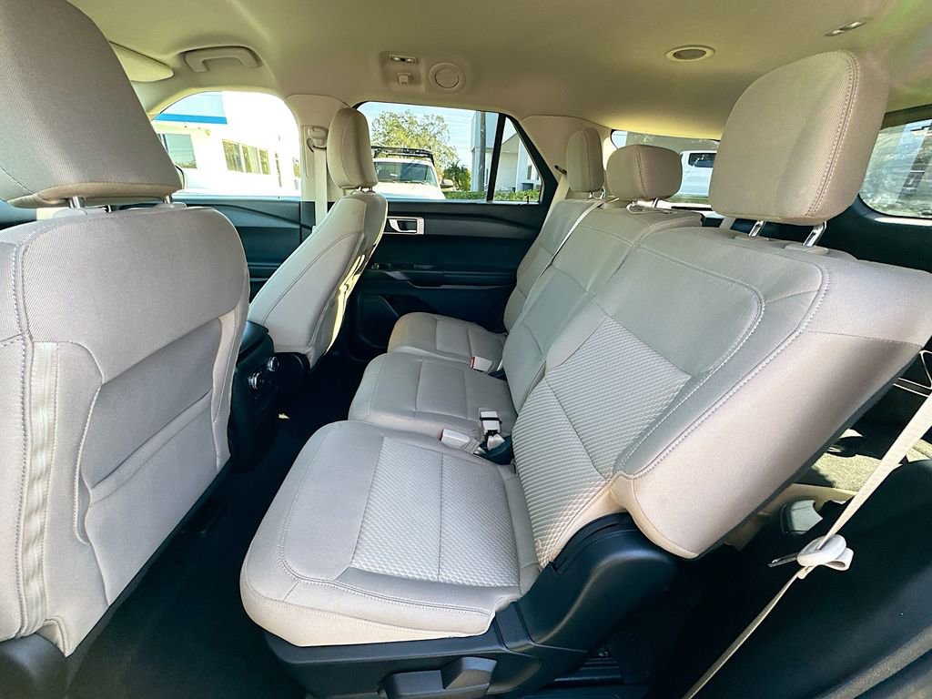 Used 2022 Ford Explorer 2WD image 23