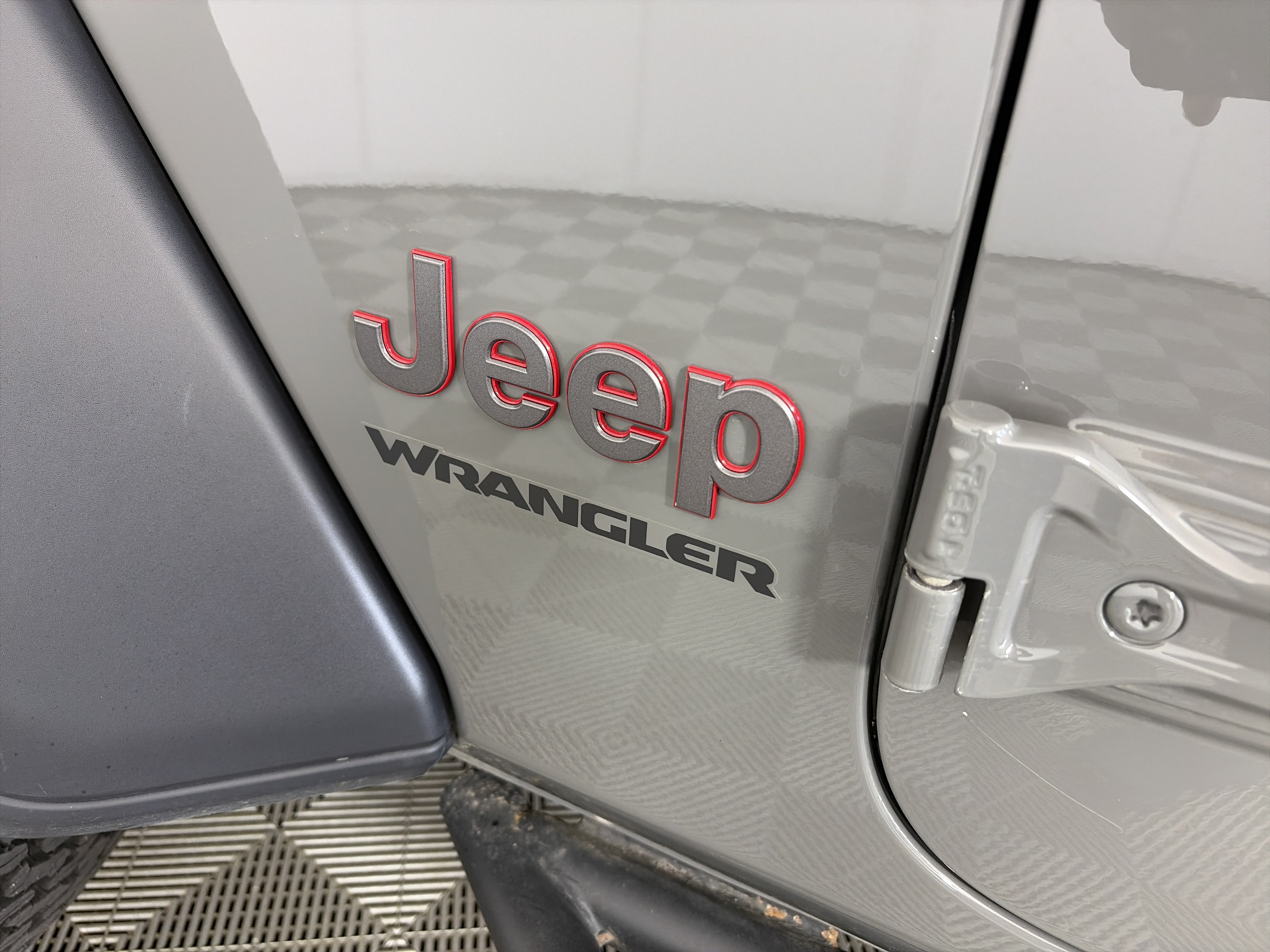 Used 2020 Jeep Wrangler Rubicon AWD/4WD image 13