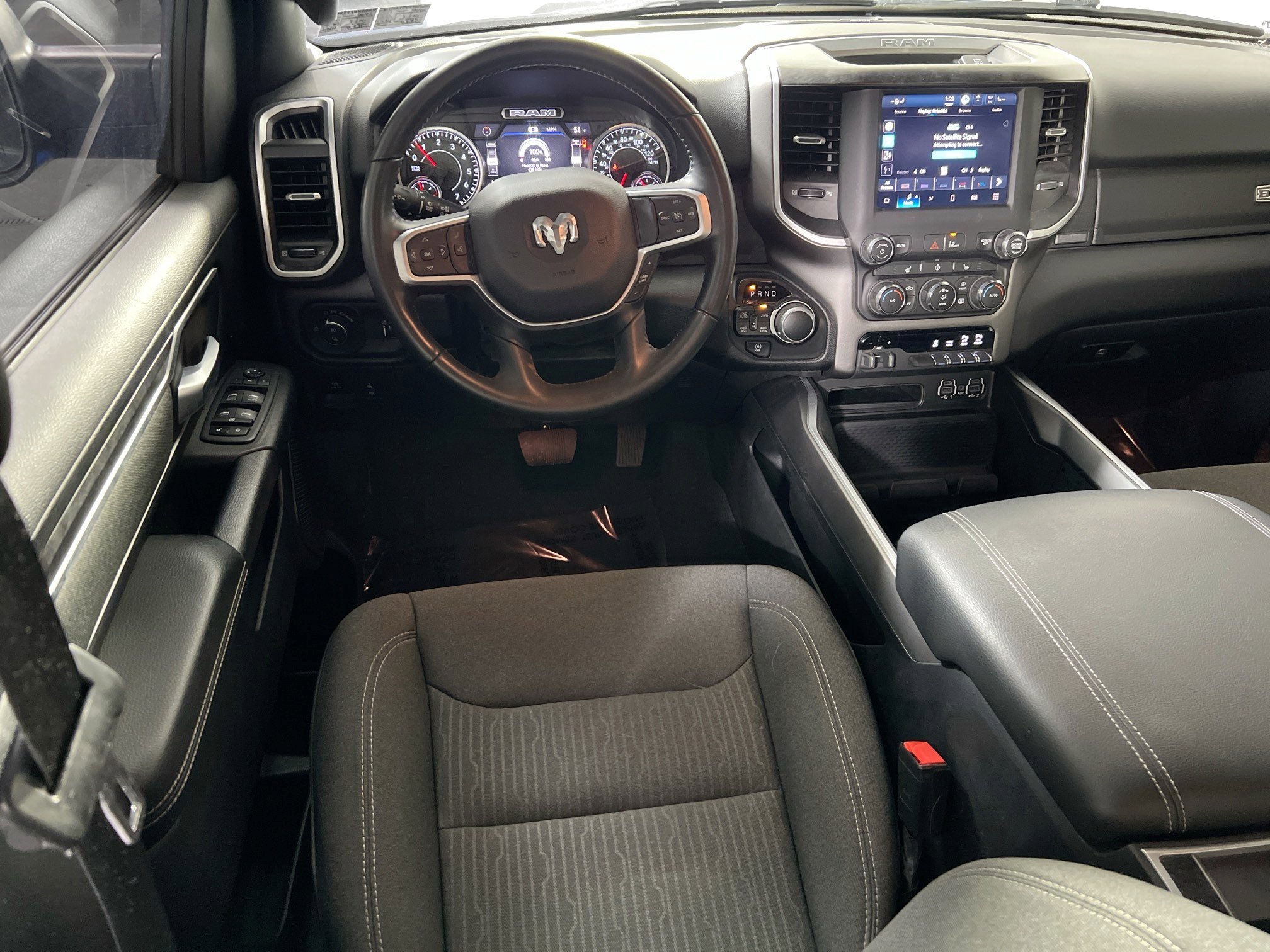 Used 2022 RAM 1500 Big Horn image 21