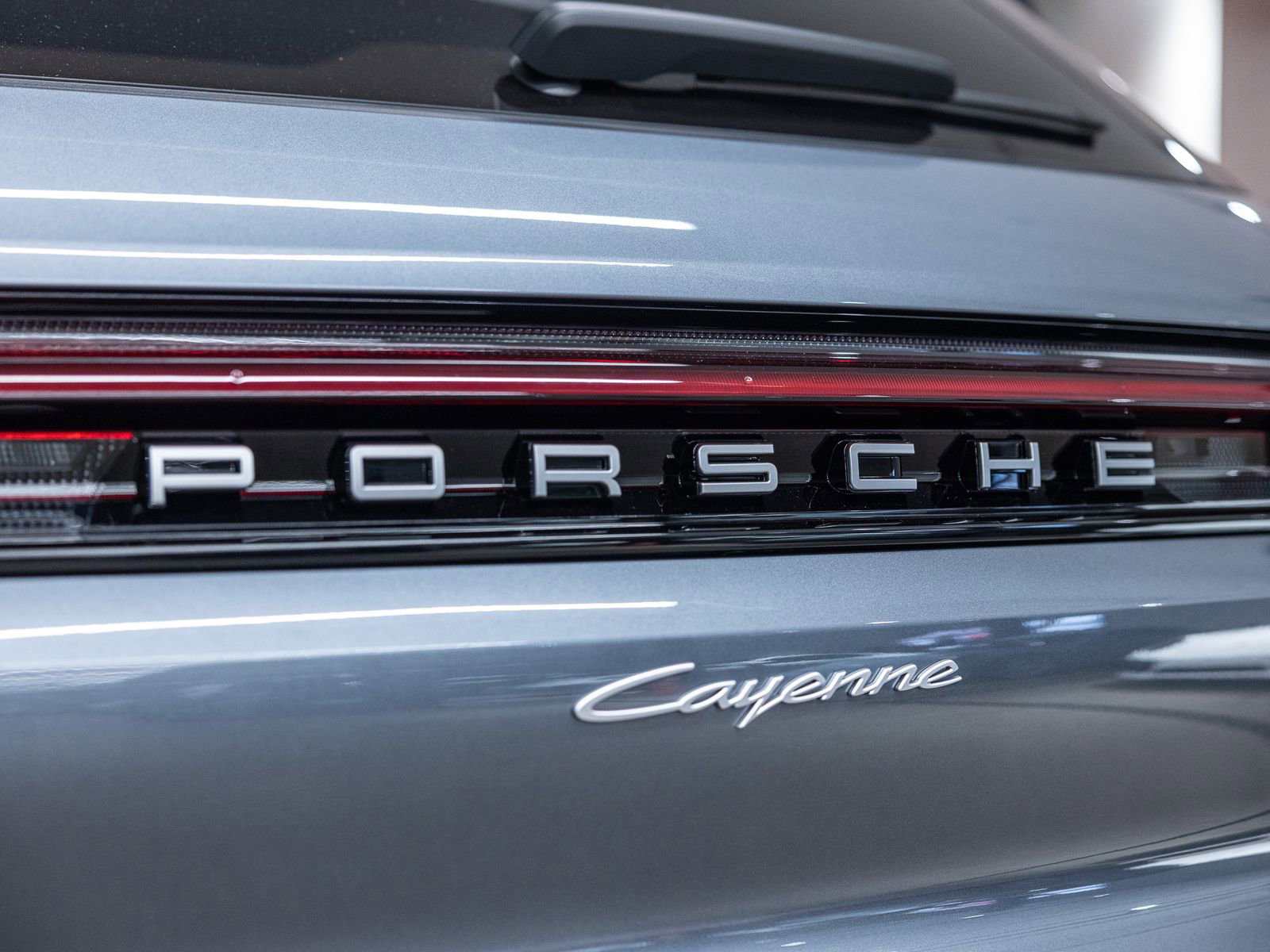 New 2026 Porsche Cayenne image 22